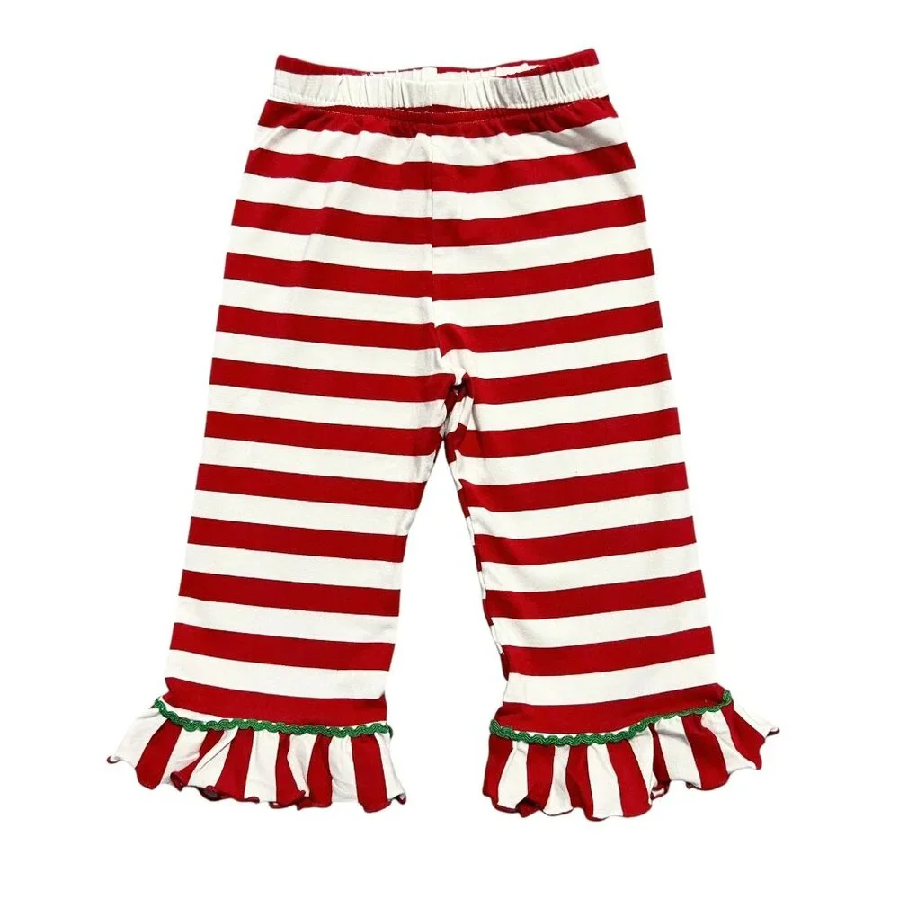 Smock Monkey 18m Elf On A Shelf Christmas Pajamas